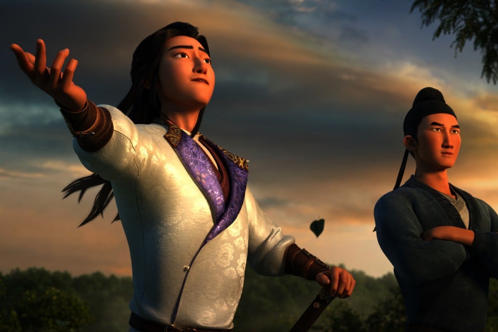 Asia Animation Asian Animation China's Bilibili Bolsters Animation Ambitions With 68