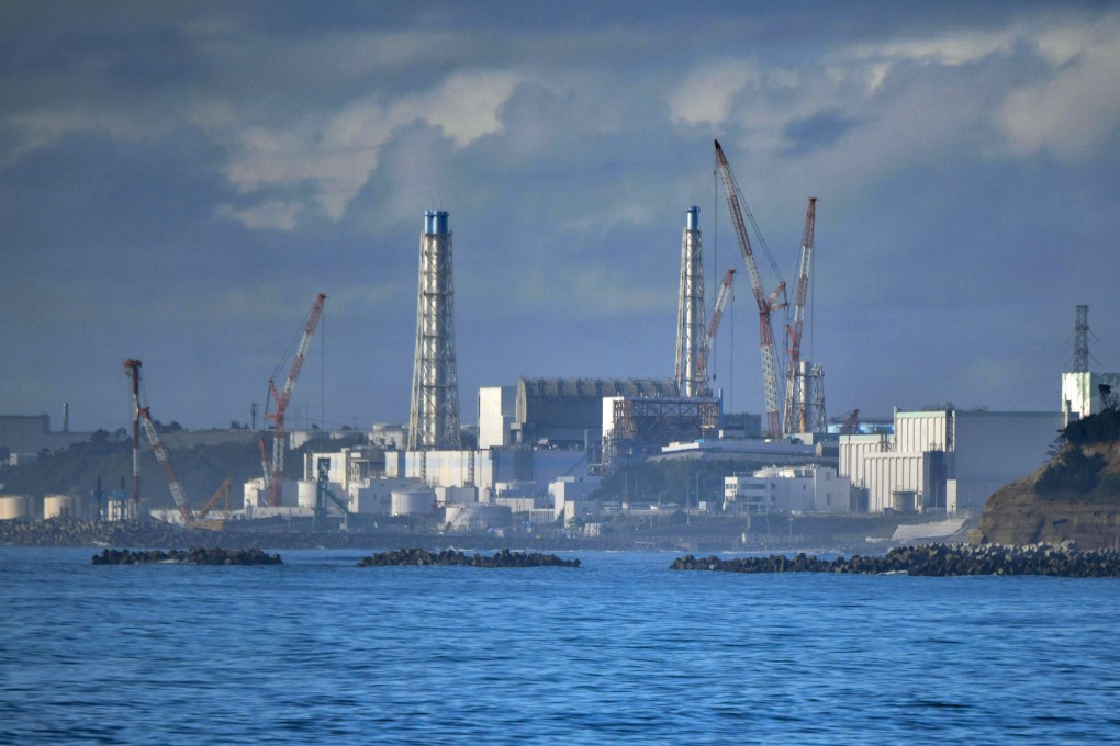 China and Russia accuse Japan of dumping Fukushima waste water for 