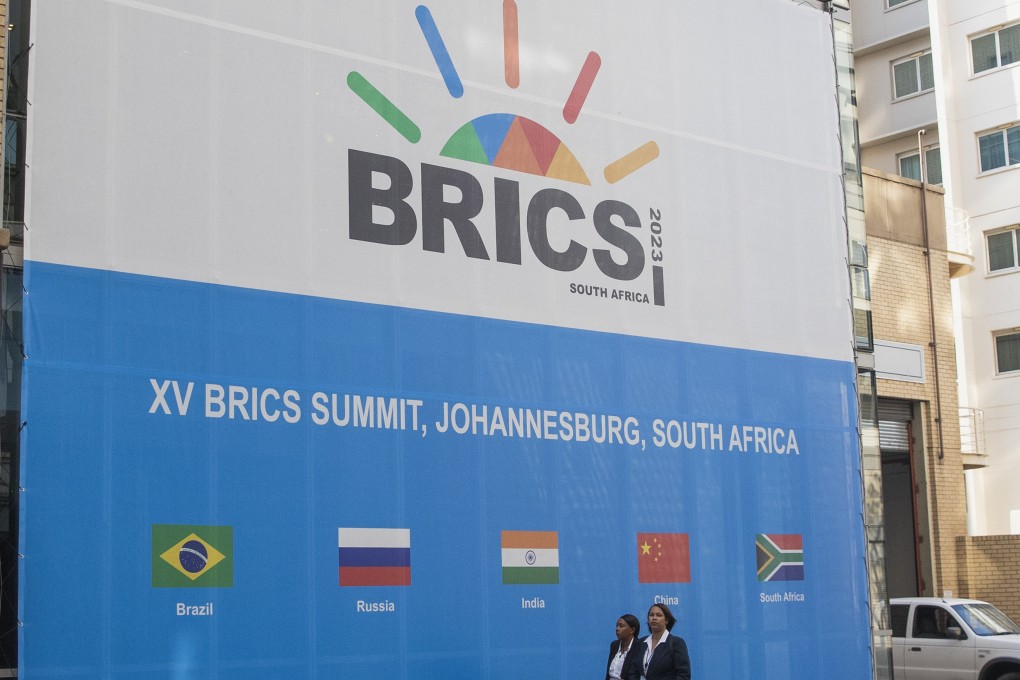 The 15th BRICS Summit opened on Tuesday in Johannesburg, South Africa, with one of the topics up for discussion Argentina’s application for membership. Photo: Xinhua