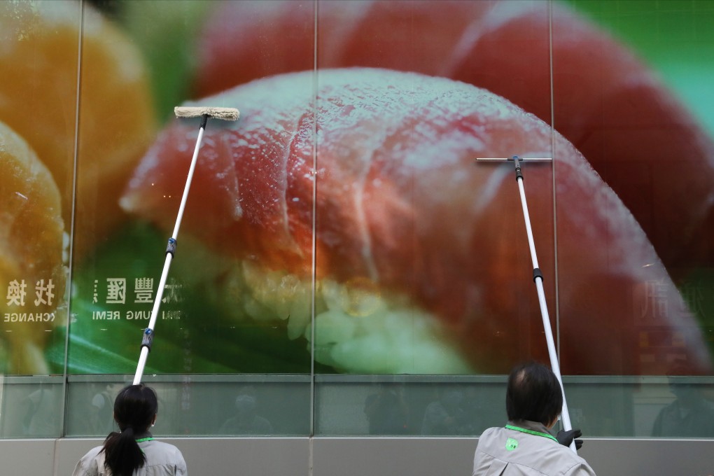 Hong Kong is Japan’s second-largest market for fisheries exports, with mainland China being the largest. Photo: K. Y. Cheng