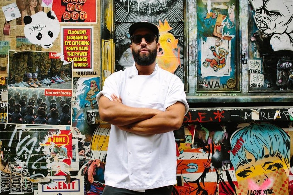 James Cochran runs 12:51, his own restaurant in London. As the century-old Michelin guide expands, black chefs continue to miss out on stars, with African food overlooked. Photo: Instagram/@1251_twelve_fifty_one