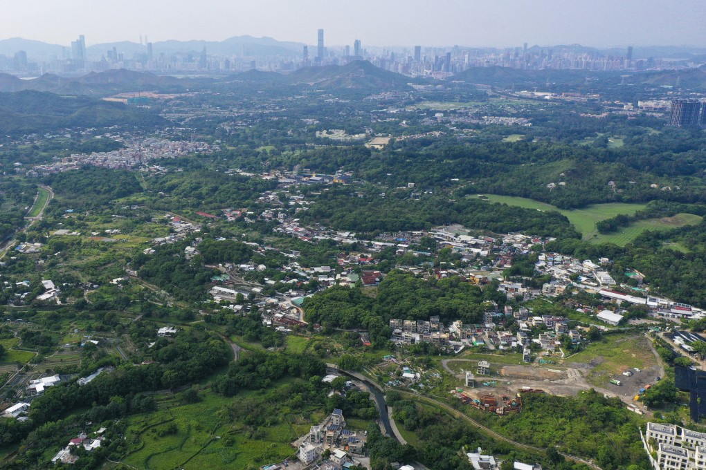 Hongkongers have expressed concerns over the financial viability of two large-scale land creation projects. Photo: May Tse