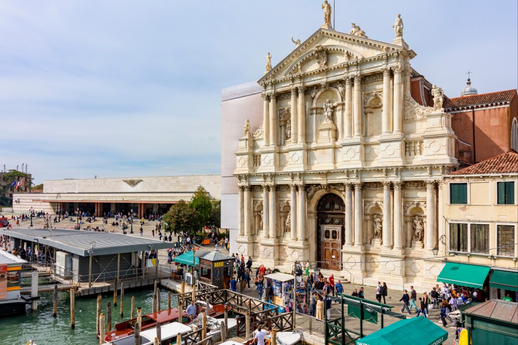 The Church of Santa Maria di Nazareth is the beneficiary of a method developed by Chinese and Italian researchers to treat marble stones damaged by time and the elements. Photo: Shutterstock