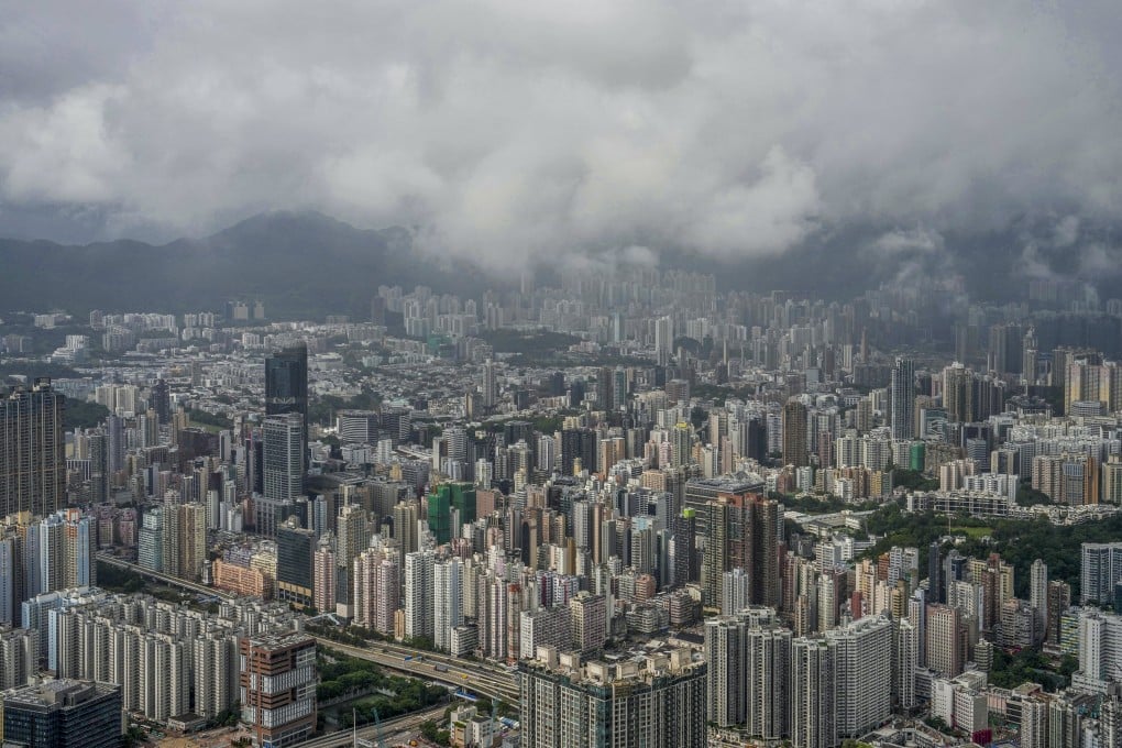 Hong Kong’s Kowloon peninsula. It ‘is well positioned to prudently capture any opportunities in Hong Kong and the mainland’, K Wah says. Photo: Elson Li