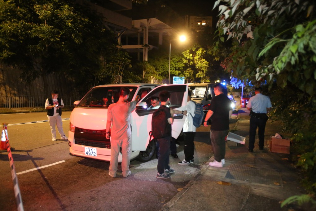 Hong Kong man, 30, investigated over drugs delivery in Repulse Bay ...