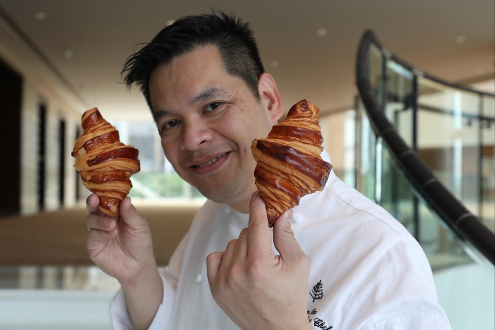 Ringo Chan Wing-hung, the pastry chef at Four Seasons Hong Kong hotel, is one of the dessert masters deserving of more appreciation in a city that traditionally celebrates foreign names like Dominique Ansel and Pierre Hermé. Photo: Xiaomei Chen