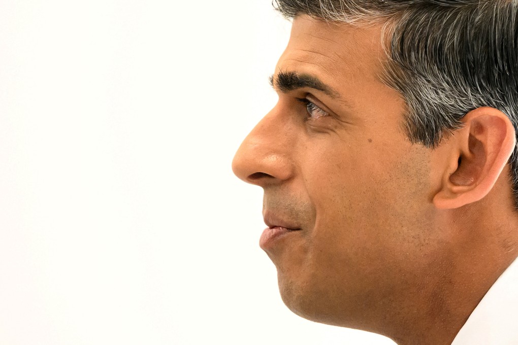 British Prime Minister Rishi Sunak. File photo: Reuters