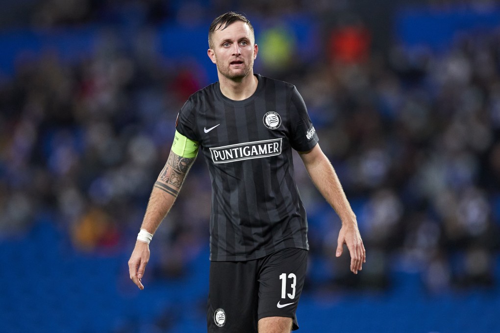 Jakob Jantscher is set to leave Sturm Graz for Hong Kong giants Kitchee. Photo: Getty Images