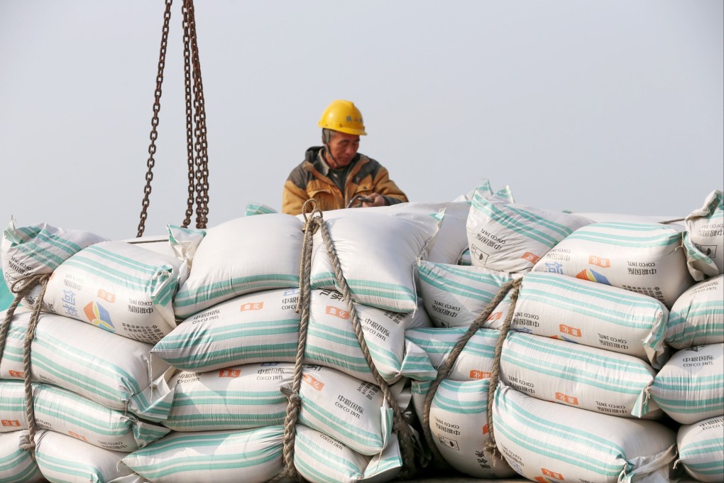 Beijing has been working in recent years to increase its self-reliance for soybeans and corn. Photo: EPA-EFE