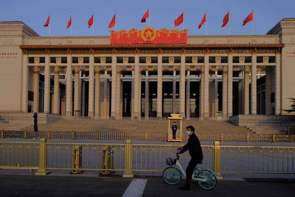 The National Museum of China, which boasts more than 1.4 million items in its collection, is using AI to create new experiences for visitors. Photo: Robert Ng