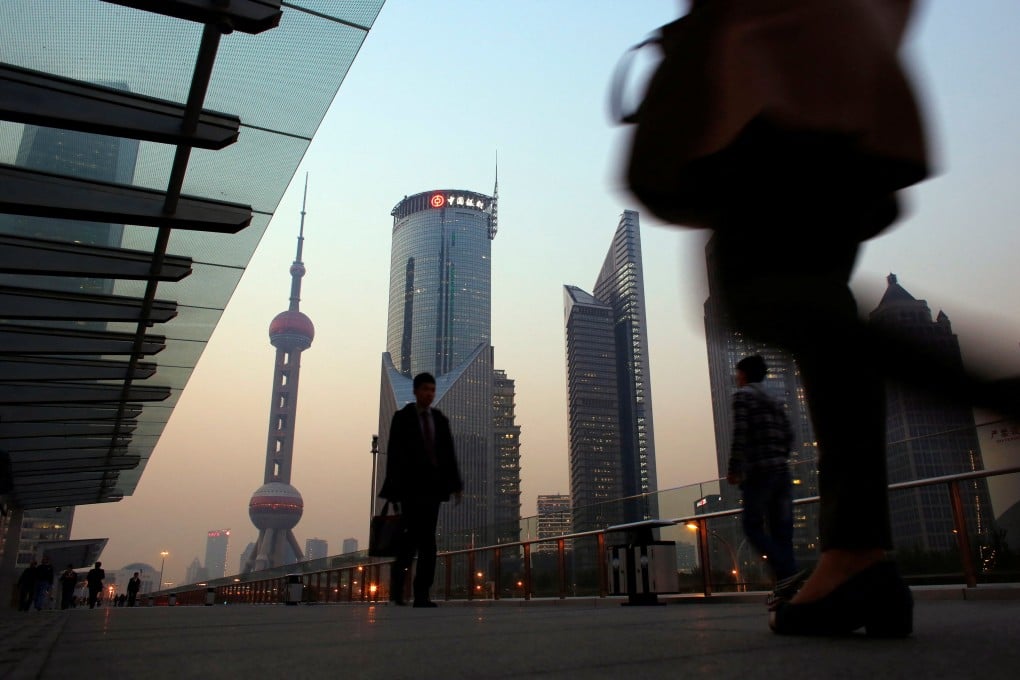 Shanghai has maintained strict home purchase restrictions since 2010 to prevent the market from overheating. Photo: Reuters