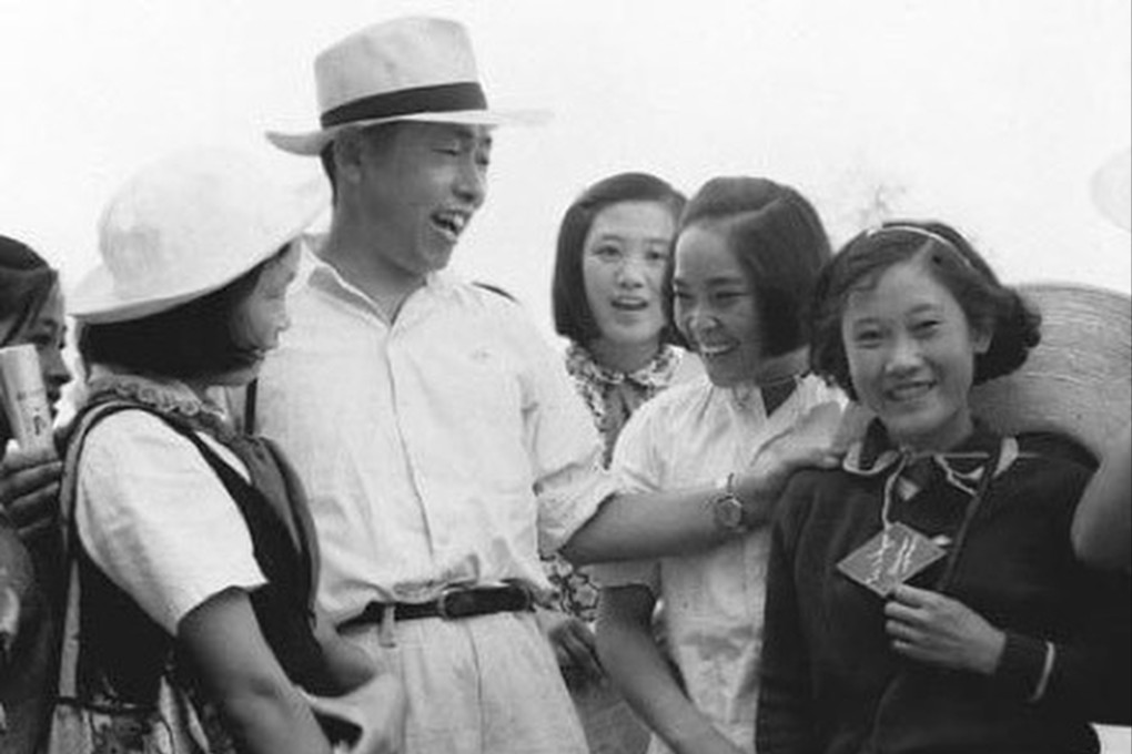 The South Korean city of Gwangju plans to attract Chinese tourists with a memorial park for prominent Korean-Chinese composer Zheng Lucheng. Photo: Weibo