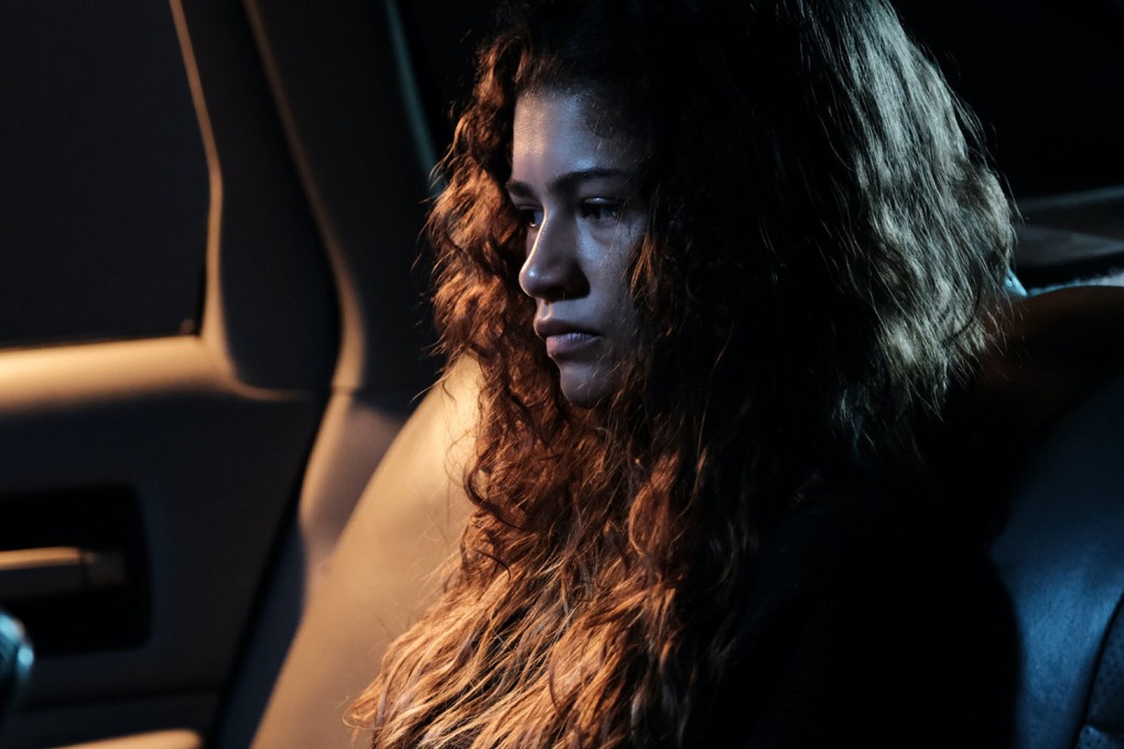 Zendaya as Rue in the second season of “Euphoria”. From casting to plot to changes behind the scenes, what do we know about the third season of the HBO show? Photo: TNS