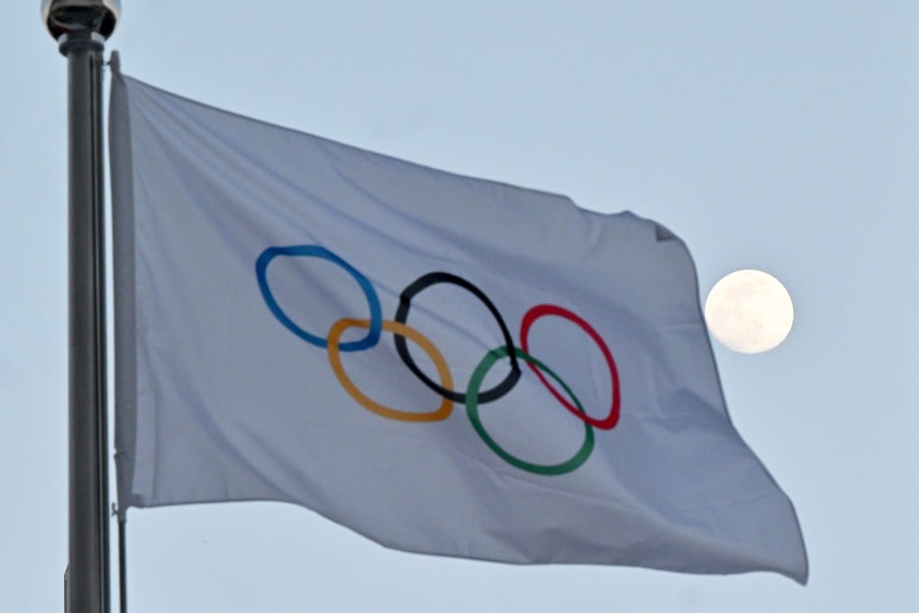 China hosted the 2022 Winter Olympics in a Covid-secure bubble. Photo: dpa