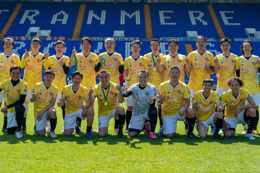 Konger FC are making their debut in the Manchester Saturday Morning League. Photo: Handout