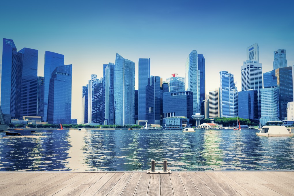 Singapore arrested 13 over banking-related malware scamsPhoto: Shutterstock