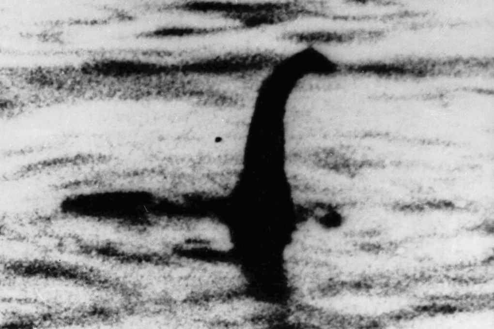 The biggest search for the Loch Ness Monster in five decades is taking place in the Scottish Highlands. This 1934 Nessie photo was later revealed to be part of a hoax. Photo: AP