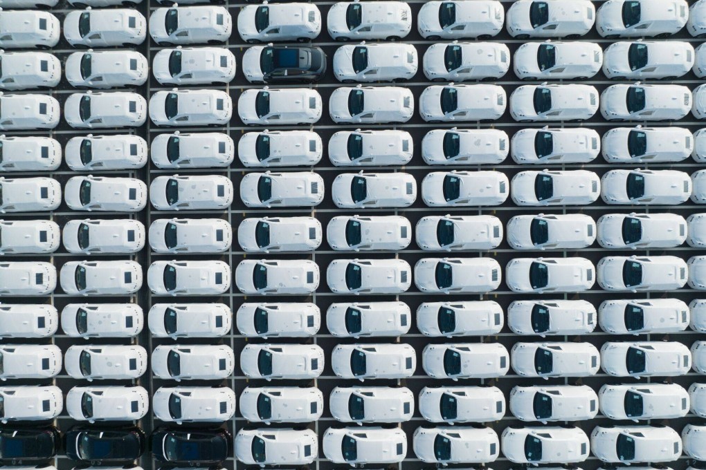 The world sold more than 10 million plug-in vehicles last year, a figure that could triple by 2027, according to forecasts by BloombergNEF. Photo: Bloomberg