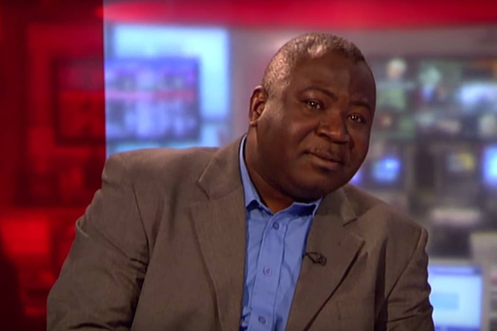 Guy Goma says he will take the BBC to court over a lack of royalties stemming from a clip that made him an internet sensation. Photo: Handout