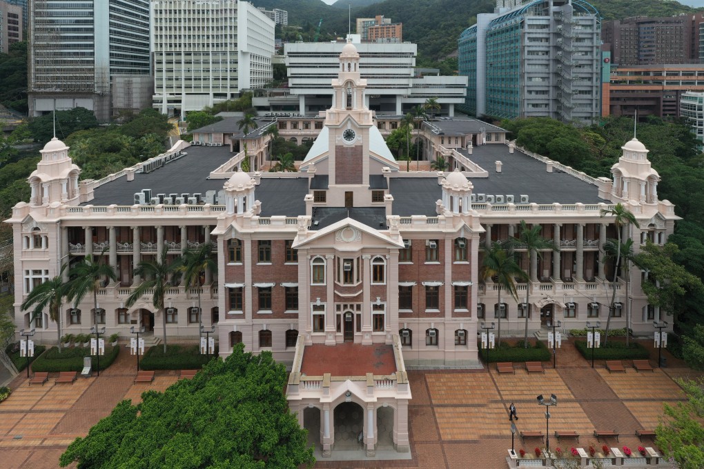 New University of Hong Kong nursing undergraduate alleges she was