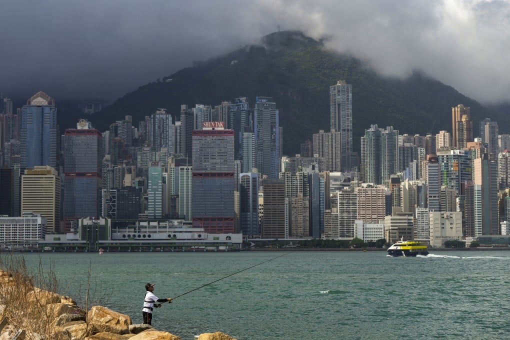 Saola, named after a rare and protected species of animal discovered in Vietnam in the 1990s, was located about 460km northeast of Manila in the Philippines at noon on Monday. Photo: Sam Tsang