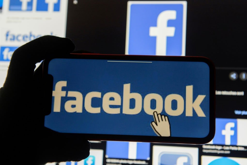 Meta said it purged thousands of Facebook accounts that were part of a widespread online Chinese spam operation trying to covertly boost China and criticize the West. Photo: Reuters
