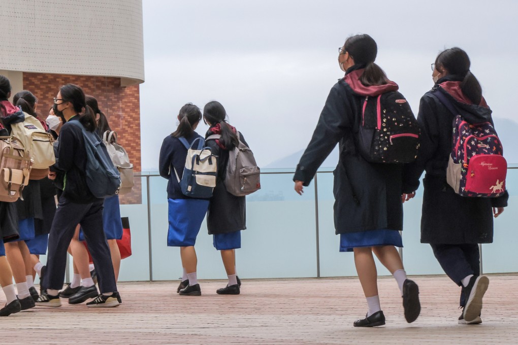 Hong Kong subsidised schools are to showcase themselves across the border. Photo: Jelly Tse