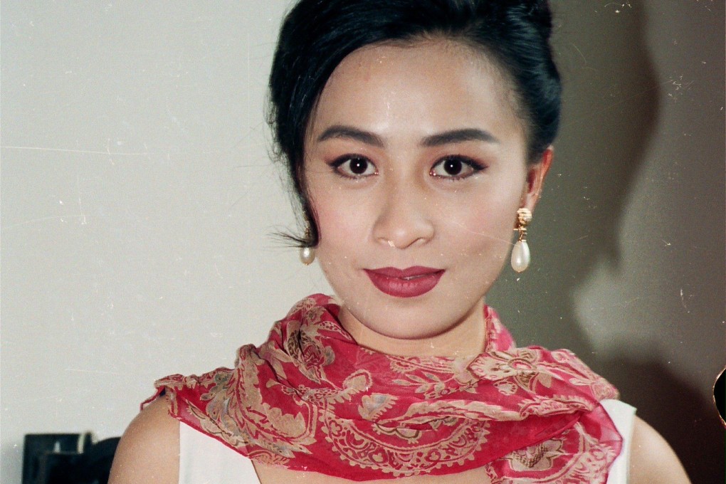 Hong Kong actress Carina Lau Ka-ling, pictured in 1993 soon after her career breakthrough in a Wong Kar-wai film. Married since 2008 to fellow actor Tony Leung Chiu-wai, she is known for her style and class, and some iconic roles. Photo: SCMP