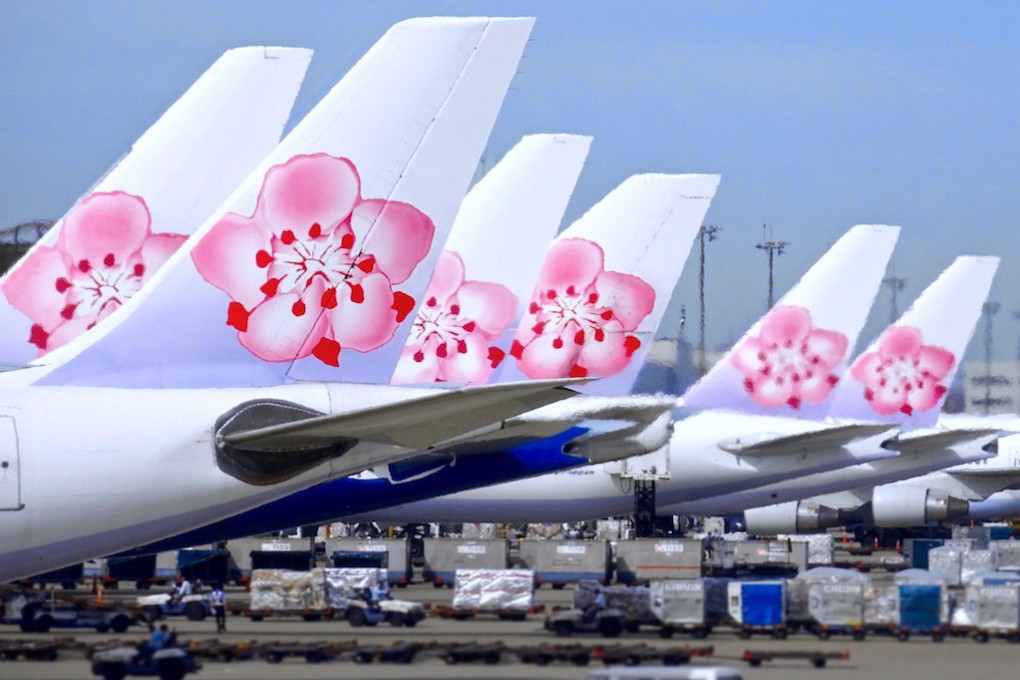 China Airlines operates more than 85 aircraft, including 23 freighter jets. Photo: Handout