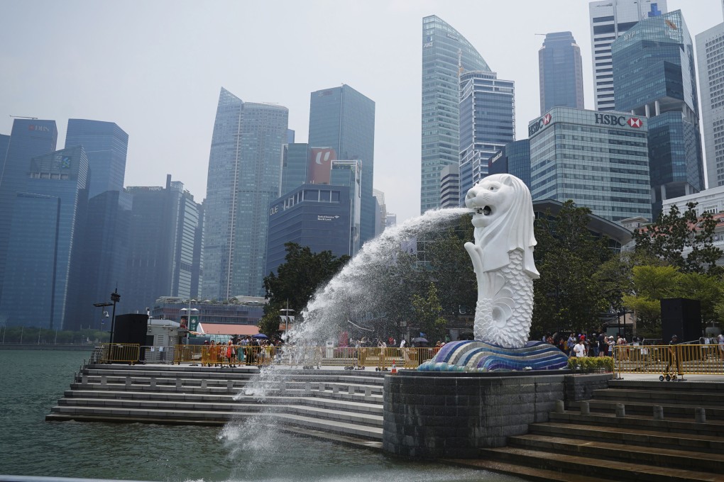 Singaporeans will vote for the city state’s ninth president on September 1. Photo: AP