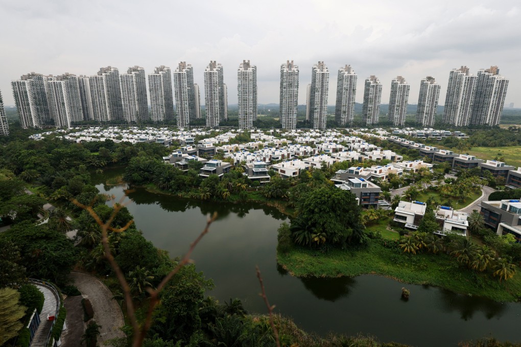 Developer Country Garden posts huge loss. Photo: Reuters