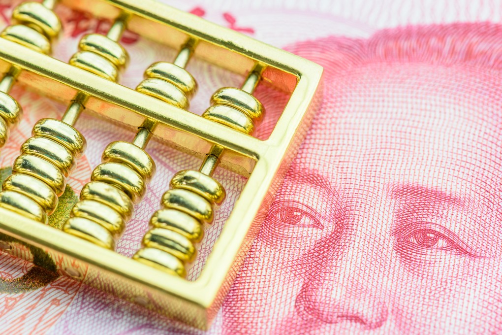 Last year, VAT revenue in China reached around 4.87 trillion yuan (US$669 billion). Photo: Shutterstock