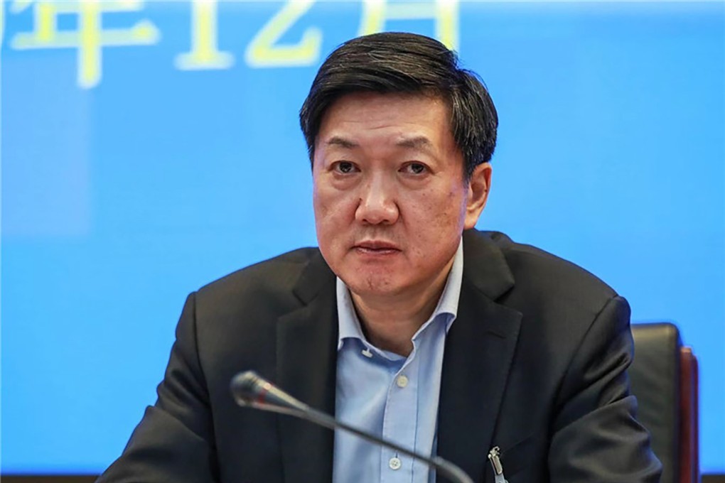 Gao Zhidan, head of the General Administration of Sport of China, says   “deviations” among cadres must be corrected. Photo: Handout