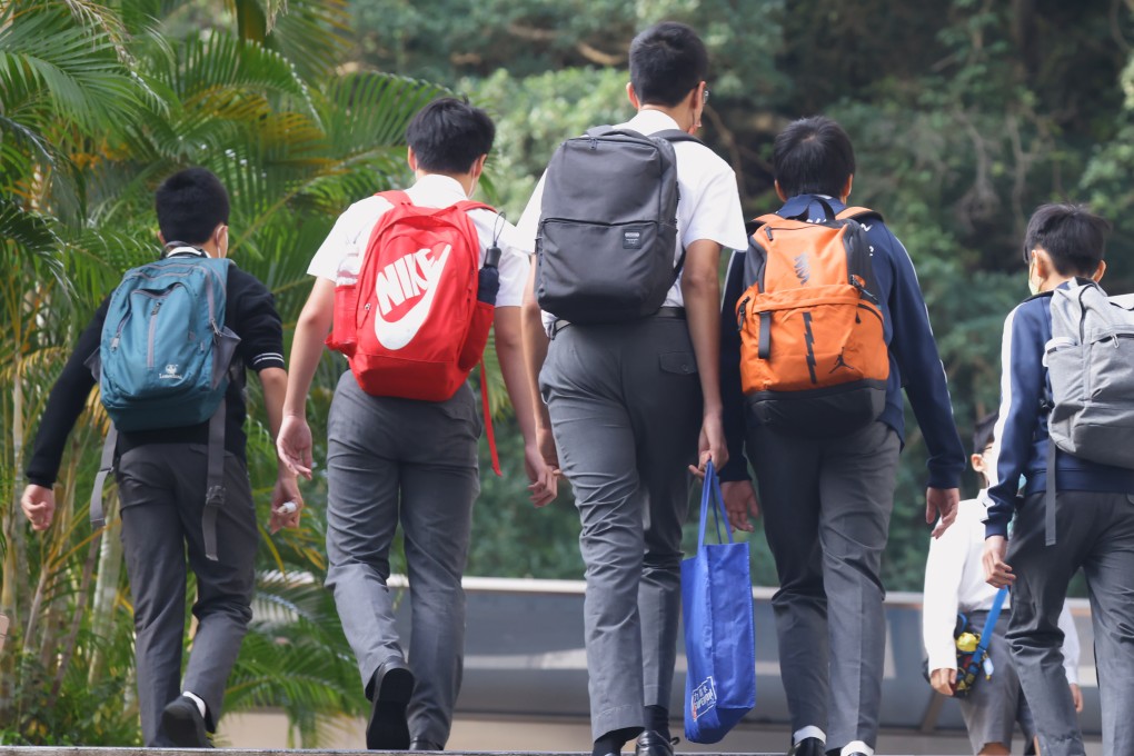 The government has increased the enrolment threshold for secondary schools. Photo: Dickson Lee