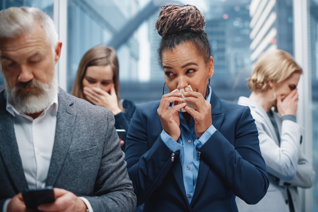 PATM – people allergic to me – is a very rare skin condition whose sufferers emit toxic odours that make people around them ill. Little is known about what causes the condition. Photo: Shutterstock