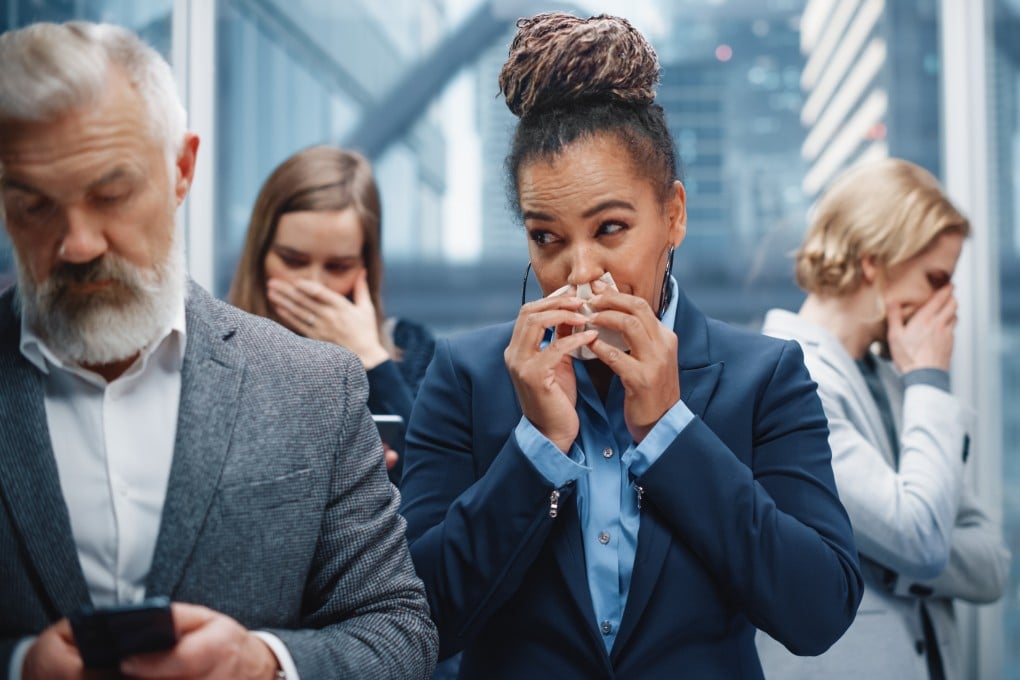 PATM – people allergic to me – is a very rare skin condition whose sufferers emit toxic odours that make people around them ill. Little is known about what causes the condition. Photo: Shutterstock