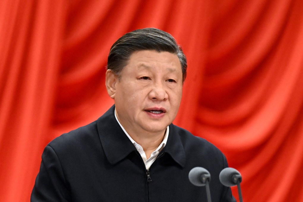 President Xi Jinping said Chinese people would not forget Joseph Stilwell’s contribution. Photo: Xinhua