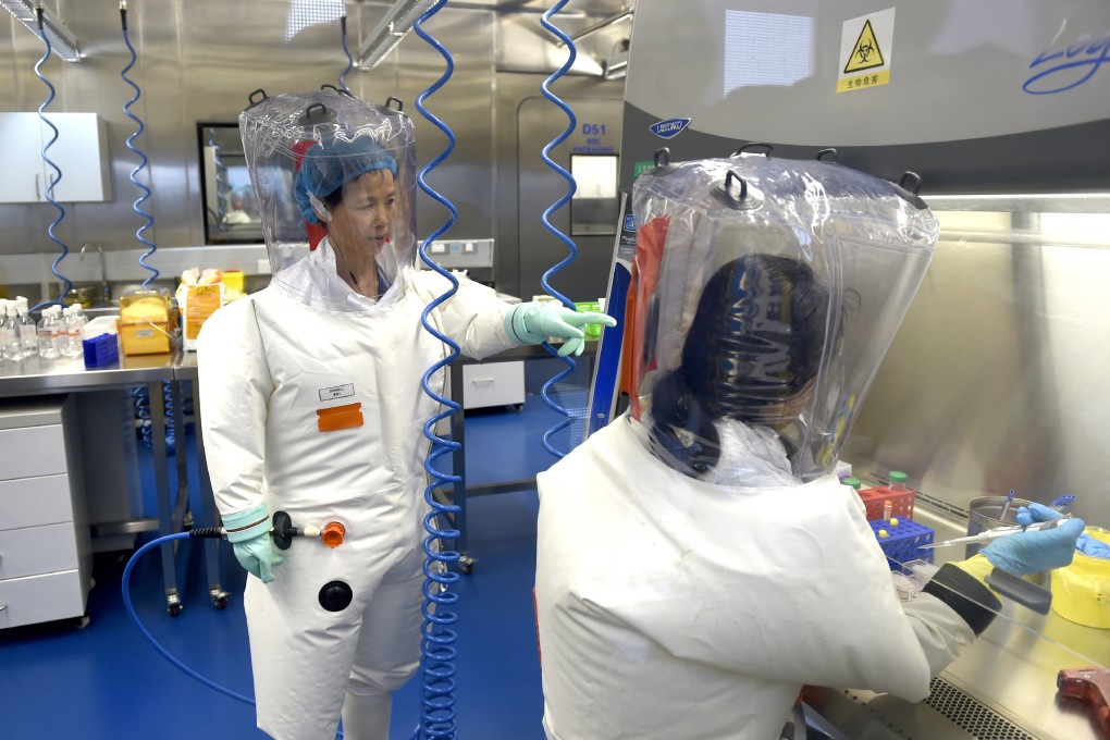 Virologist Shi Zhengli made a key contribution to finding the source of the 2002-03 Sars outbreak. Photo: Chinatopix via AP