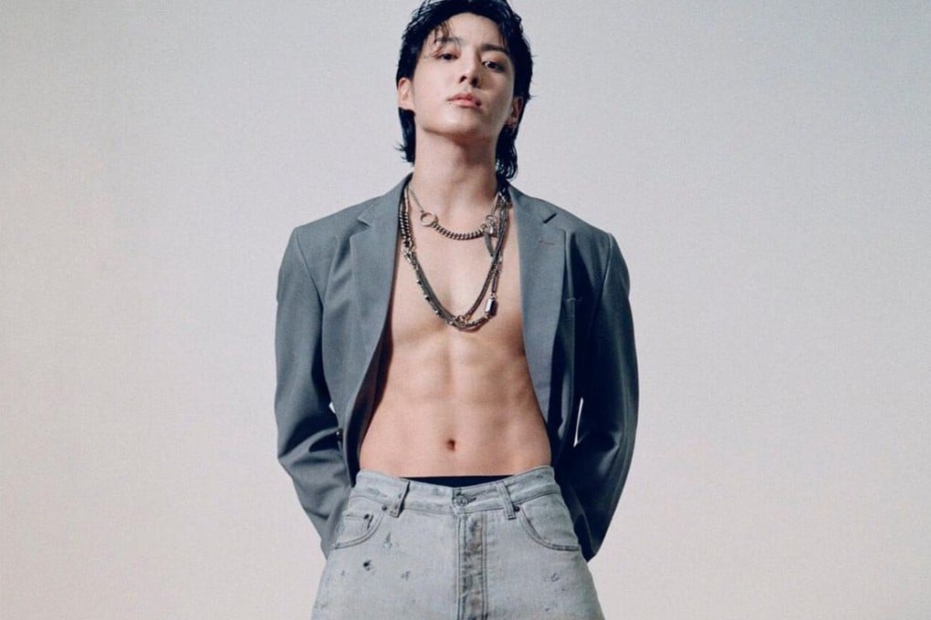 BTS’ Jungkook, who turns 26 on Friday, has received birthday wishes from his fans around the world. Photo: Instagram/@jungkook_bighitentertainment