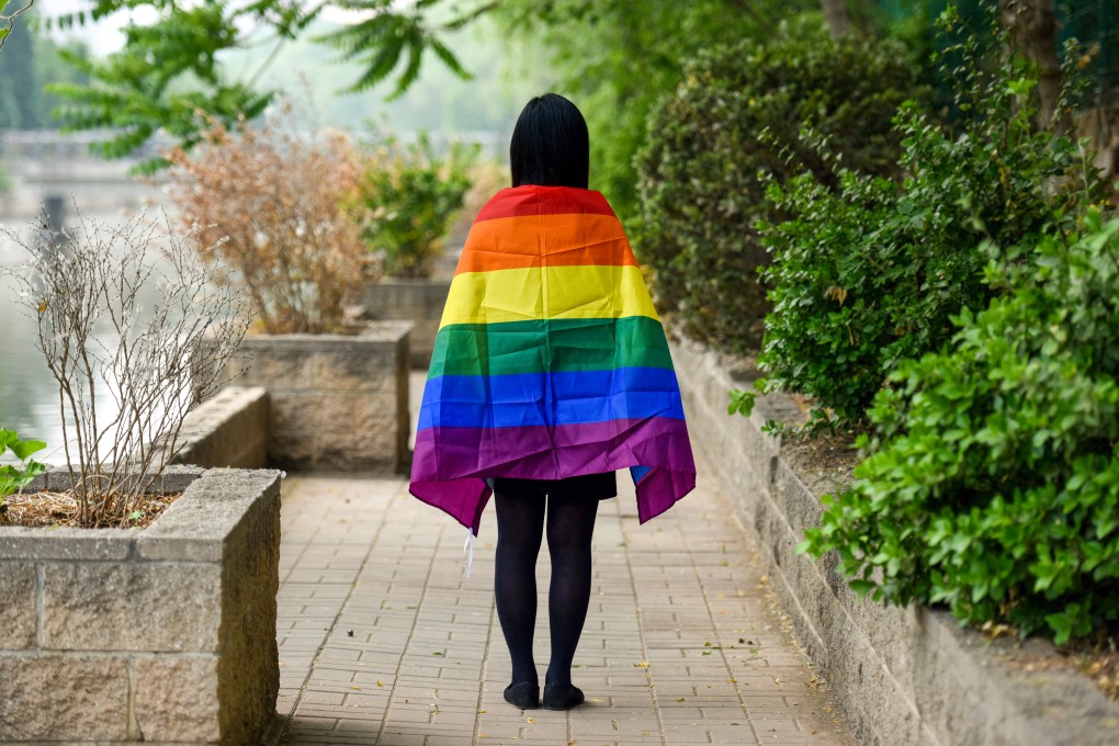 Censors have put the squeeze on the Chinese LGBTQ community, with the scrutiny getting tougher post-Covid. Photo: AFP