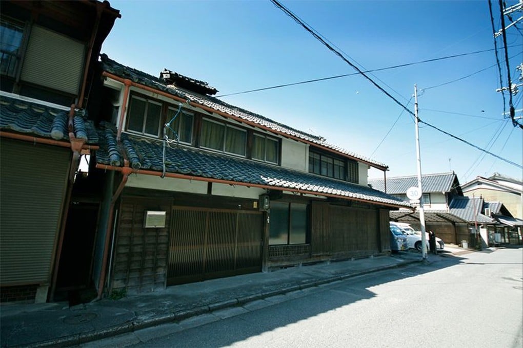 Parisian Coline Aguirre bought her dream traditional home in Japan for less than the price of a garage in France. Photo: SCMP Pictures