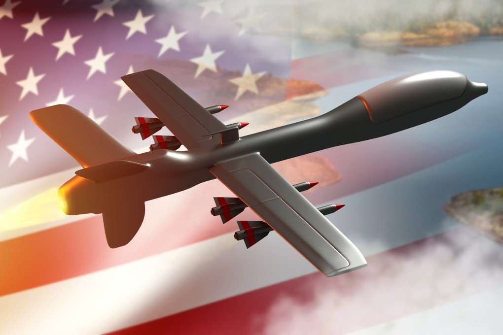 The US is expected to build fleets of unmanned aircraft and self-guided munitions under Replicator. Photo: Shutterstock Images