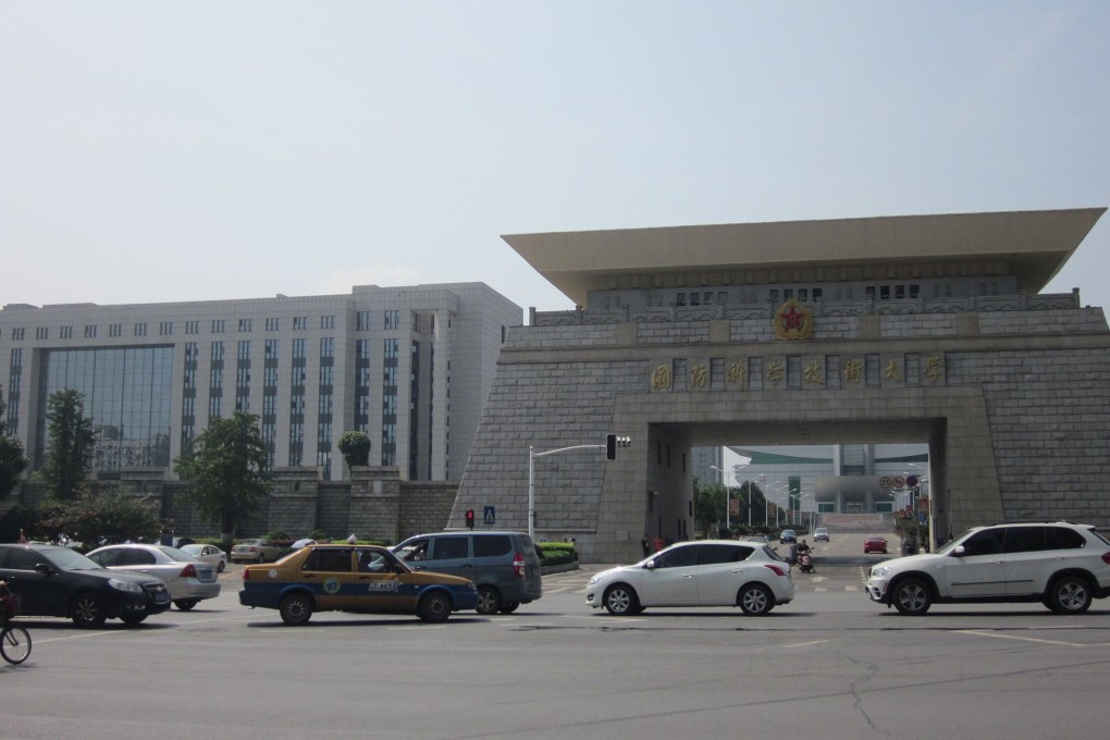 Scientists at the National University of Defence Technology in Changsha say their force device could stop or divert space debris from spinning towards a spacecraft or satellite, or change the direction of a satellite. Photo: Wikipedia