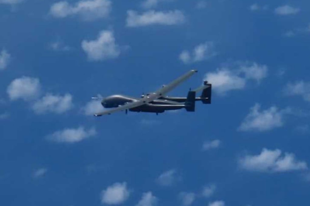 Military experts have said Taiwan needs to urgently address its anti-UAV systems as the PLA increases its drone presence around the island. Photo: Handout