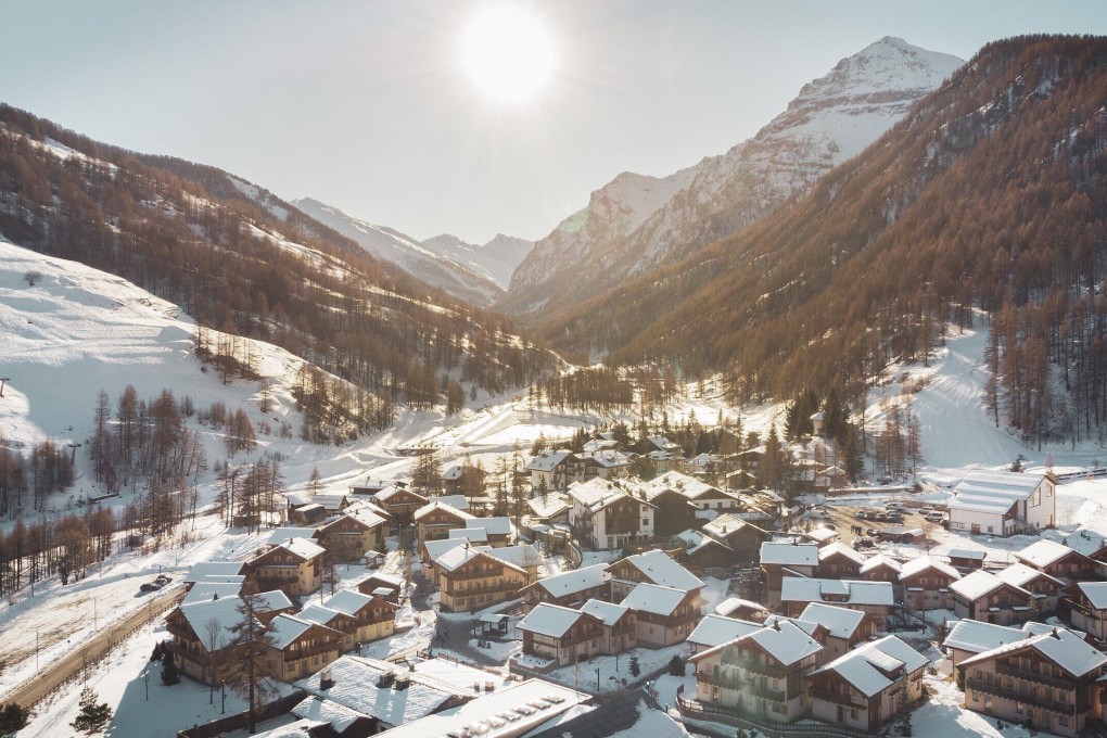 Club Med’s resort Pragelato Sestriere in Italy. Photo: Handout