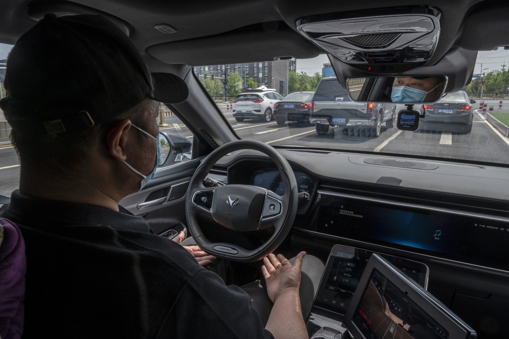 Experts question whether a driverless roadway is an imminent reality in China.
Frayer/Getty Images)