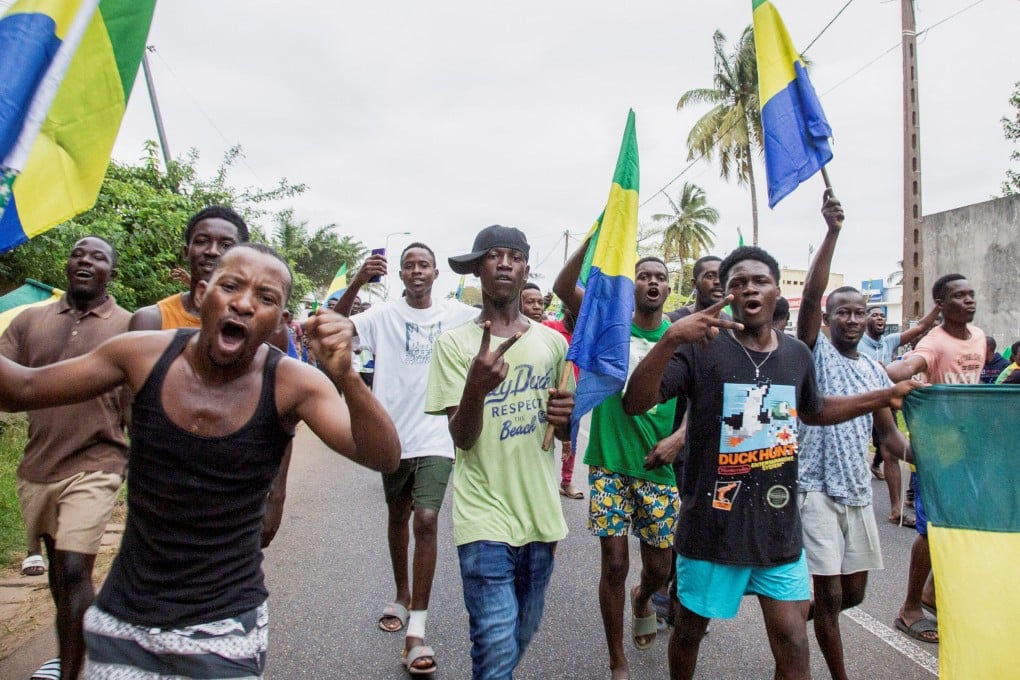 It’s wait and see for China as a military coup in Gabon leaves its economic interests there up in the air. Photo: Reuters