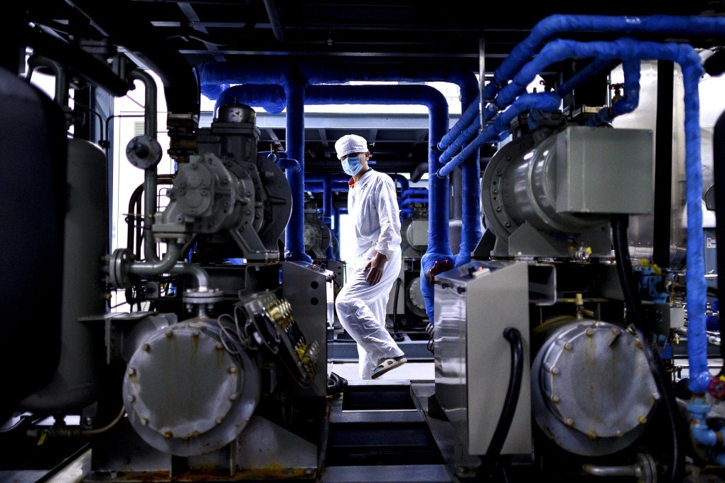 China is trying to lure scientists from overseas in its push for self-reliance, but it has to use some low-key methods to do so. Photo: AFP