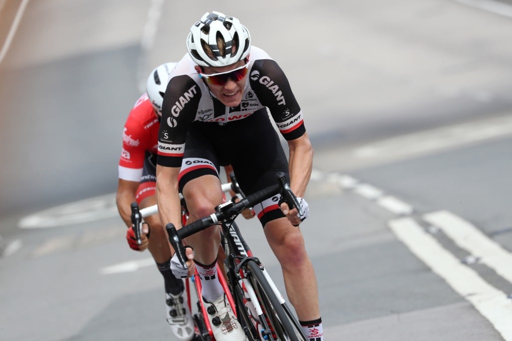 The Hong Kong Cyclothon was put on pause because of political unrest and the Covid-19 pandemic. Photo: K. Y. Cheng