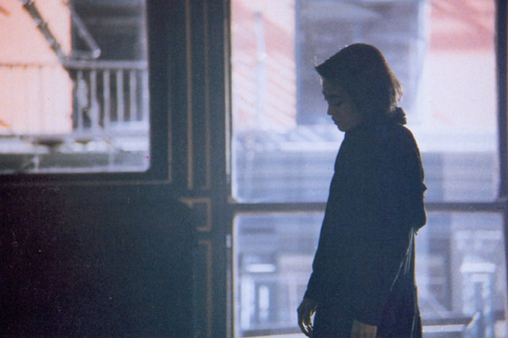 Sylvia Chang Ai-chia in a still from “Full Moon in New York”, one of Stanley Kwan Kam-pang’s early movies that centred on women.